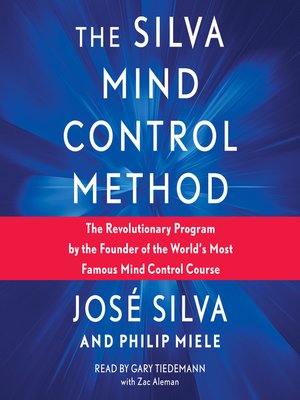 Silva Mind Control Method - Audiobook
